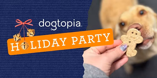 Christmas Eve Party!