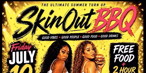 SKIN  OUT BBQ