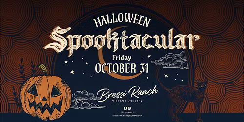 Halloween Spooktacular