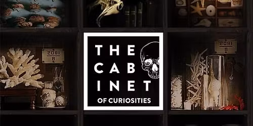 The Cabinet of Curiosities: Mixology Masterclass