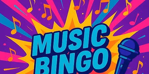 Expert Level Music Bingo @ 5th Line Brewing!