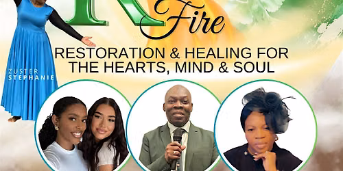 YOUTH CONFERENCE REVIVAL FIRE