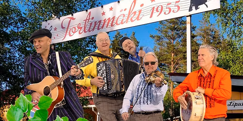 Tortinm\u00e4en lavan tiistaitanssit 1.9. Keiski & ENO