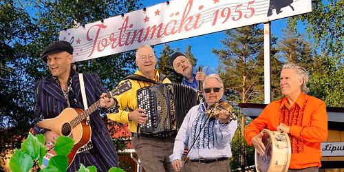 Tortinm\u00e4en lavan tiistaitanssit 1.9. Keiski & ENO