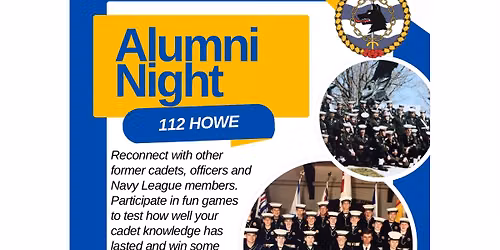 112 Howe Alumni Night