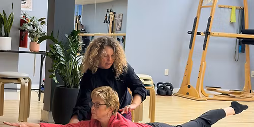GYROKINESIS\u00ae trainings in Maine!