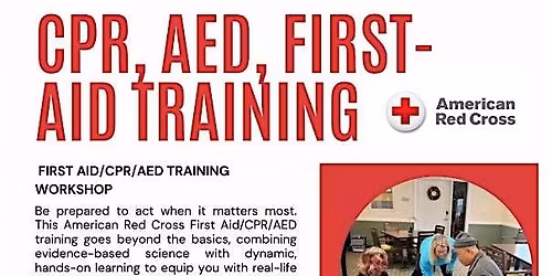AREAA Columbus - CPR, AED & First Aid certification