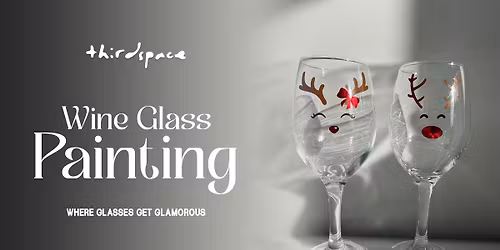 Wine Glass Painting