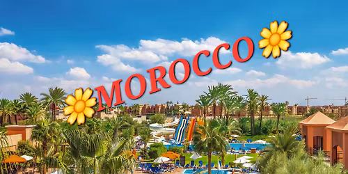 \ud83c\udf0f\ud83c\udf3a\u041f\u041e\u0427\u0418\u0412\u041a\u0410 \u0412 \u041c\u0410\u0420\u0410\u041a\u0415\u0428 \ud83c\udf3a\ud83c\udf0f