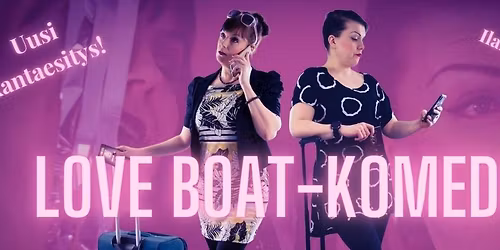 Love Boat -komedia / Salo