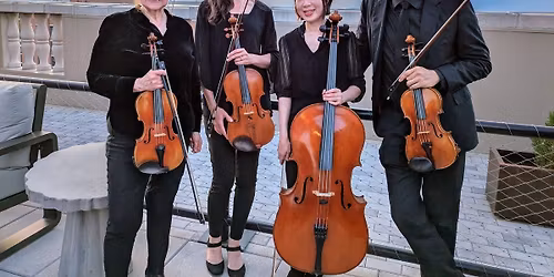 Give Local York 2026: Free Quartet Performance