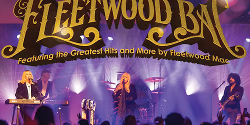 Fleetwood Bac - LIVE in Bournemouth at Christmas time!