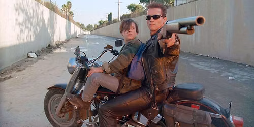 35 on 35: TERMINATOR 2: JUDGMENT DAY (1991) - Presented on 35mm!