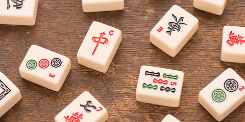 Chinese Mah Jong Open Play