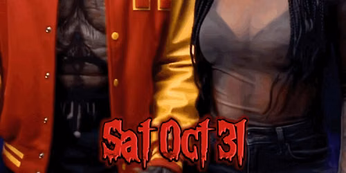 Nightmare at 530 \ud83d\udc7b | Halloween Day Party