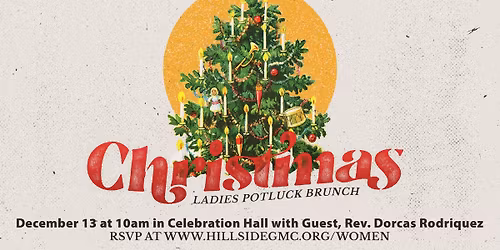 Ladies Christmas Brunch