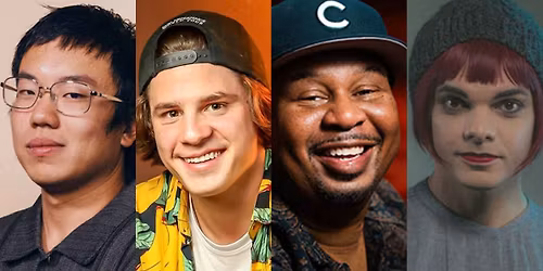 Aaron Chen at Funny Bone - Orlando