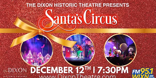 Santa\u2019s Circus