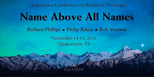 Name Above All Names