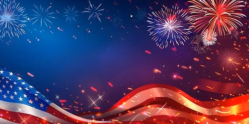 July 4th Celebration & Fireworks!
