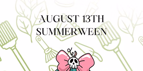 Kids Garden Hour - Summerween
