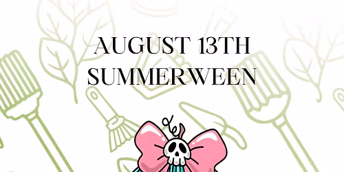 Kids Garden Hour - Summerween