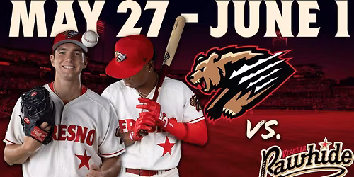 Visalia Rawhide vs. Stockton Ports