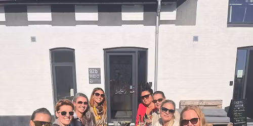 Ros\u00e9 og rabalder - fredagsbar i maj \ud83c\udf38