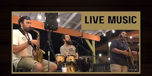 Live Music: Second Hand News