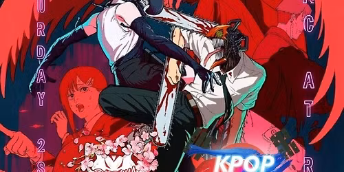 BIRMINGHAM Anime X KPop Rave: MegaCon Afterparty with DJ ARMANI THAI: Shibuya Vice X KPop | Anime OST JPop JRock Vocaloid HyperPop Emo Nightcore | \u00a35 Tickets for Society Members & Dance teams | 28\/3\/26