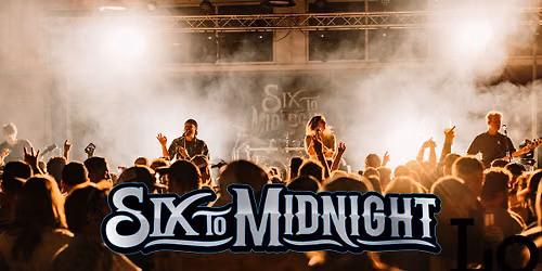 Six to Midnight LIVE at Hugo Good Neighbor Days!