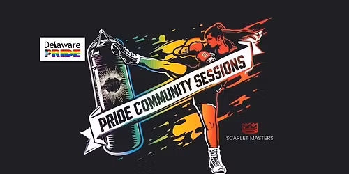 Pride Community Kickboxing Sessions - Middletown