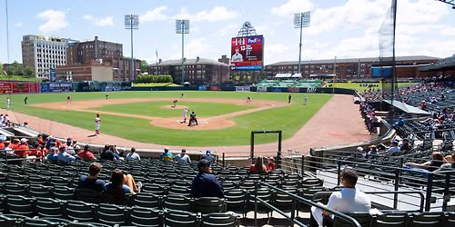 Gwinnett Stripers vs. Memphis Redbirds