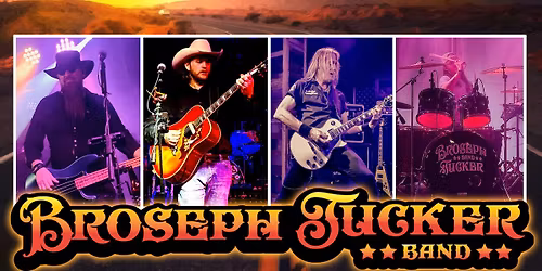 Broseph Tucker LIVE @ Brother's Pub NEW YEAR'S EVE PARTY!