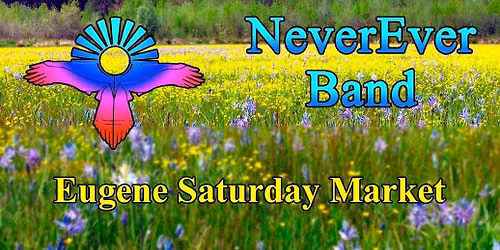 Eugene Saturday Market