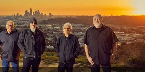 Los Lobos: Native Sons