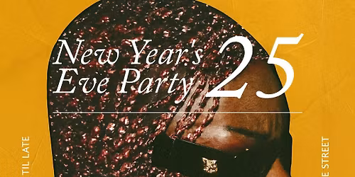 Frederiks NYE - Disco & Decadence