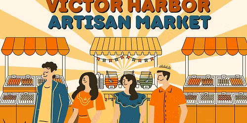 VICTOR HARBOR ARTISAN MARKET HAUNTED HALLOWEEN Special Twilight Event