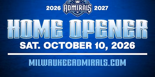 Milwaukee Admirals at Grand Rapids Griffins at Van Andel Arena