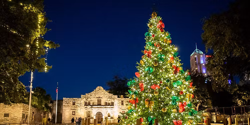 Christmas in the Plaza