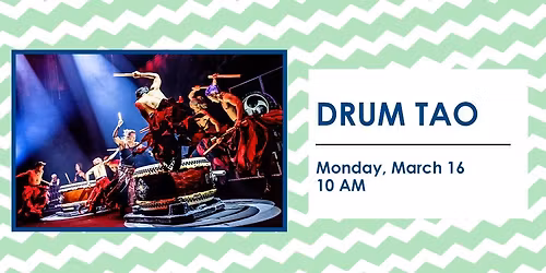 Drum TAO - Arts In Education Series