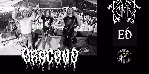 Arachno - Oskaal - ED