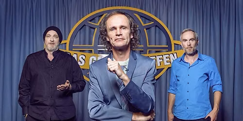 GIPFELTREFFEN LIVE MIT OLAF SCHUBERT, TORSTEN STRÄTER, JOHANN KÖNIG (Berlin) — Waldbühne Berlin
