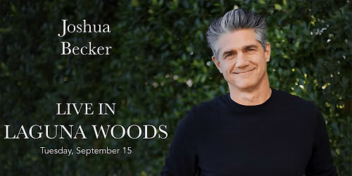 Joshua Becker's Uncluttered Faith Tour