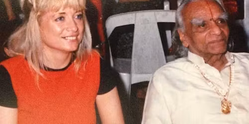V Iyengar Yoga Convention with Jayne Orton