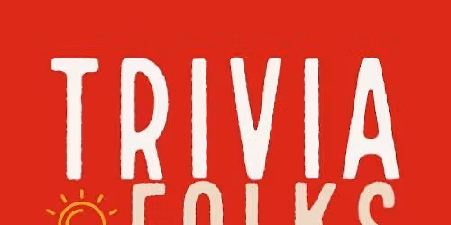 Trivia Night with the Trivia Folks