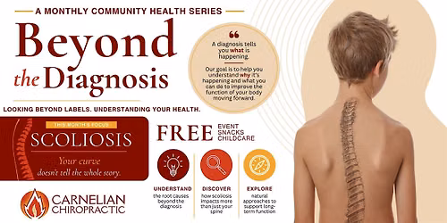 Beyond the Diagnosis (Part 1): Scoliosis