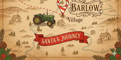 \ud83c\udf85\ud83c\udffbBarlow Carnival\u2019s Christmas Fayre 2025\ud83c\udf84