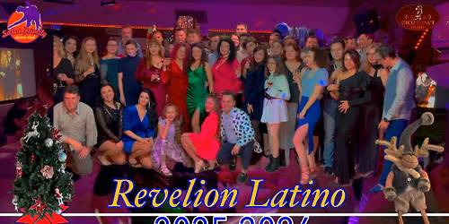 Revelion Latino 2025-2026