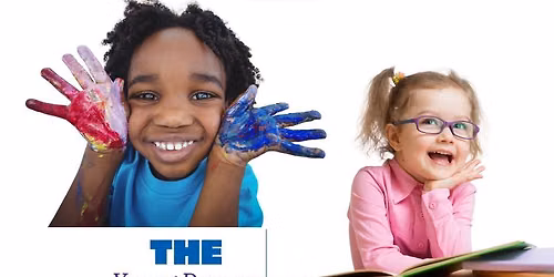 Tiny Tots: Little Y Readers & Makers